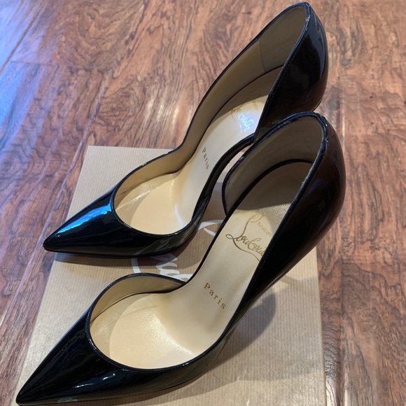 Black Christian Louboutin - Picture 3 of 10